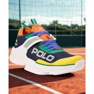 Polo Ralph Lauren US Open Tech Court Pro Sneaker Men’s 10.5 / Women’s 12 NIB